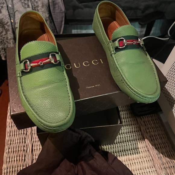 GUCCI LOAFERS